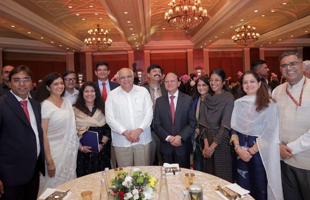 CM Patel calls on foreign missions to promote Gujarat investment ahead of VGGS 2027