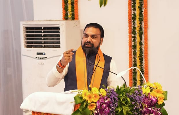 CM Samrat Choudhary announces AI-driven legislative reforms, 213 new degree colleges in Bihar