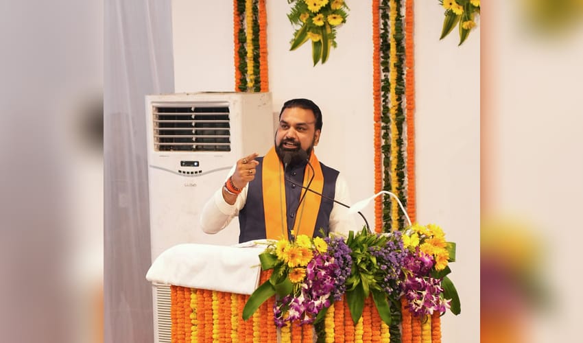 CM Samrat Choudhary announces AI-driven legislative reforms, 213 new degree colleges in Bihar