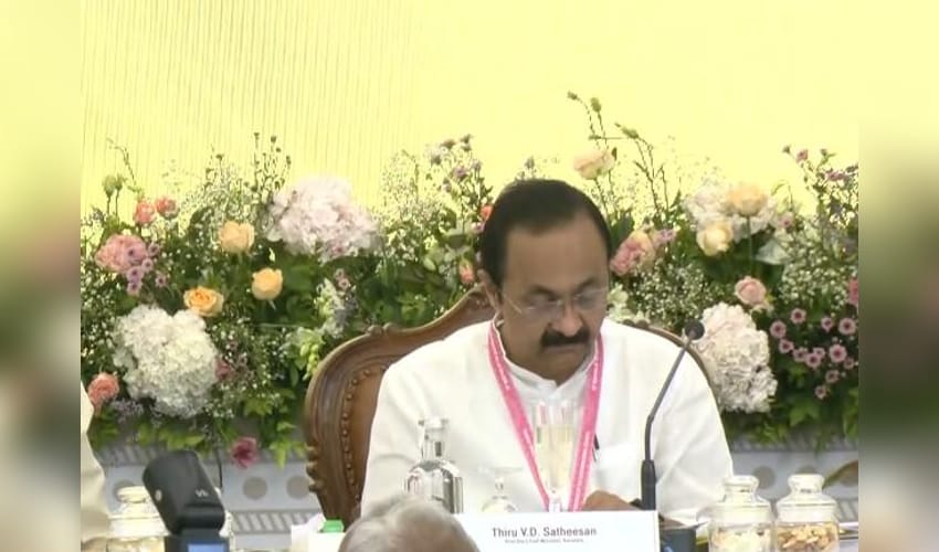 CM Satheesan’s federalism pitch, says Kerala cannot keep bearing the burden