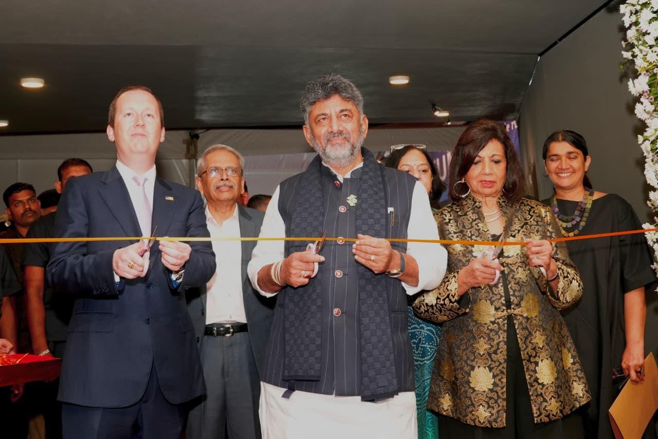 CM Shivakumar hails Karnataka-US ties, seeks stronger collaboration in innovation, research