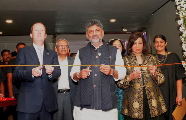 CM Shivakumar hails Karnataka-US ties, seeks stronger collaboration in innovation, research