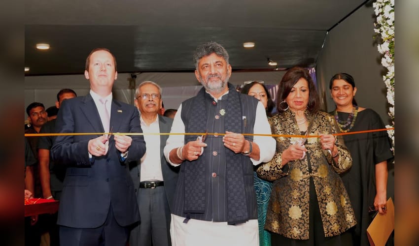 CM Shivakumar hails Karnataka-US ties, seeks stronger collaboration in innovation, research