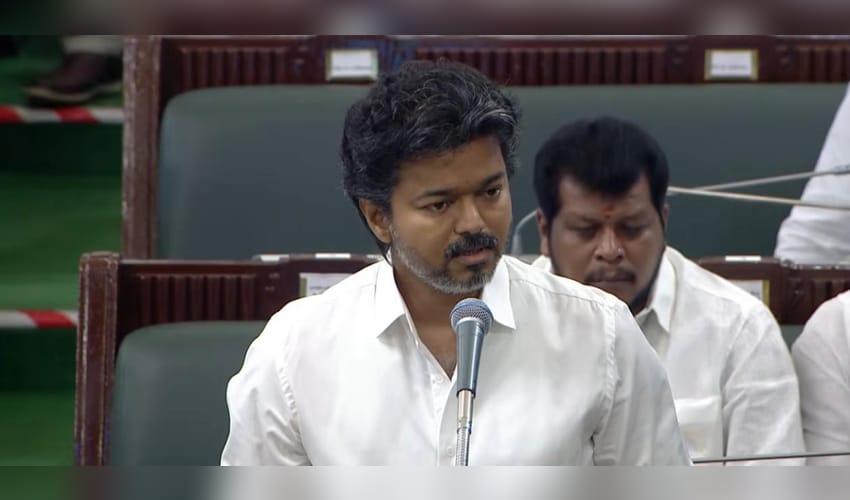 CM Vijay hints at action over alleged irregularities in DMK-era TN govt
