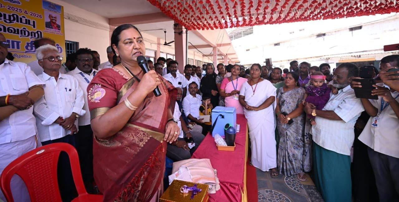 CM Vijay must convene all-party meeting on Cauvery row, meet PM Modi: DMDK (Photo: @PremallathaDmdk/X)