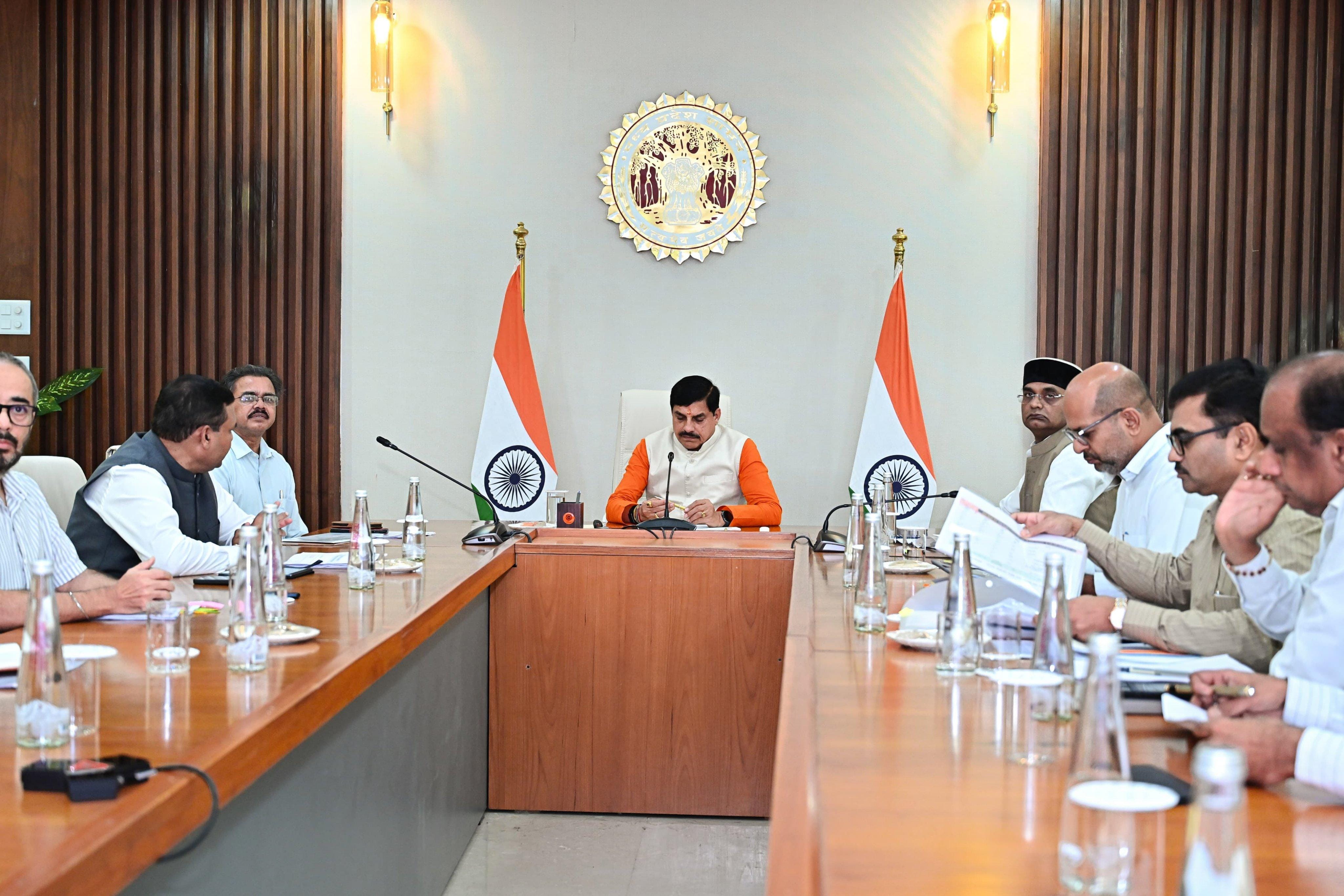 CM Yadav pushes dairy drive as MP govt eyes ‘milk capital’ status (Photo: IANS)