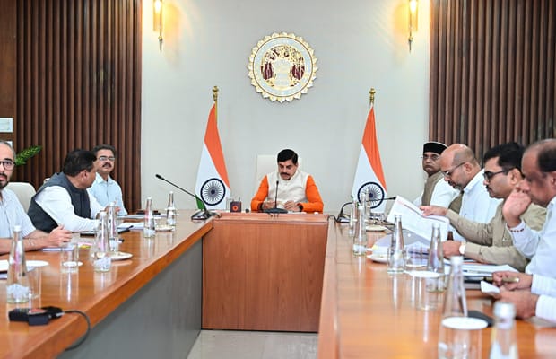 CM Yadav pushes dairy drive as MP govt eyes ‘milk capital’ status (Photo: IANS)