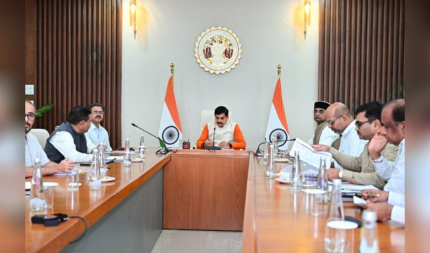 CM Yadav pushes dairy drive as MP govt eyes ‘milk capital’ status (Photo: IANS)