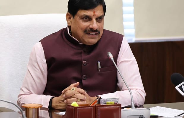 CM Yadav seeks collective participation to make Ujjain’s Simhastha-2028 grander