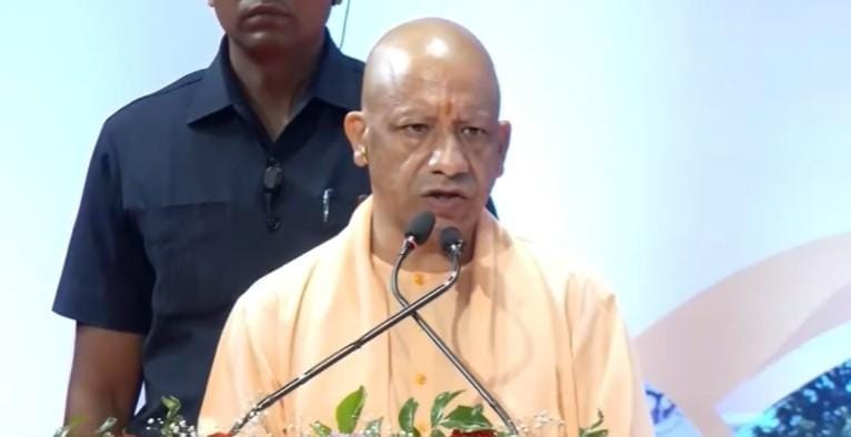 CM Yogi attacks SP over videos of dilapidated UP schools; announces health cover for mid-day meal cooks