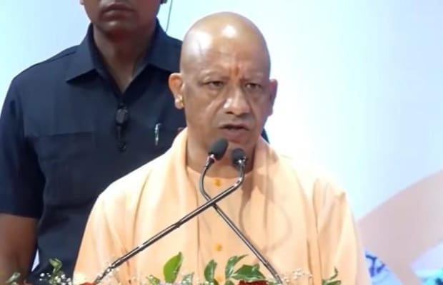 CM Yogi attacks SP over videos of dilapidated UP schools; announces health cover for mid-day meal cooks