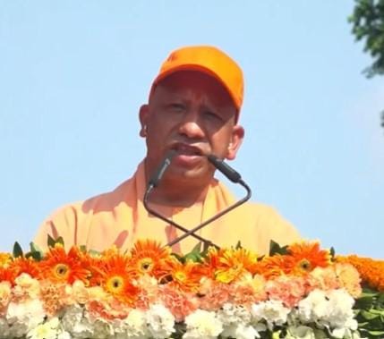 CM Yogi launches ‘Tiranga Yatra with Youth’ under Har Ghar Tiranga campaign in UP
