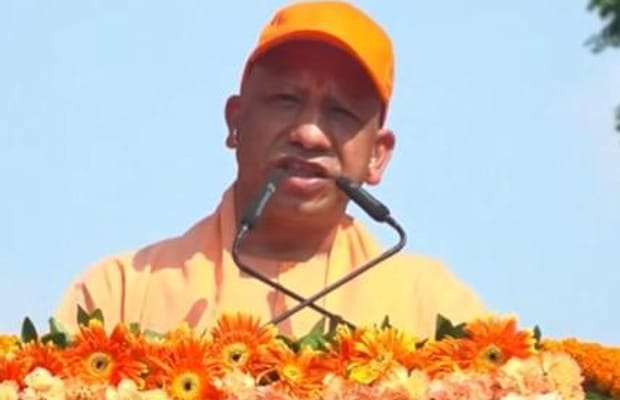 CM Yogi launches ‘Tiranga Yatra with Youth’ under Har Ghar Tiranga campaign in UP