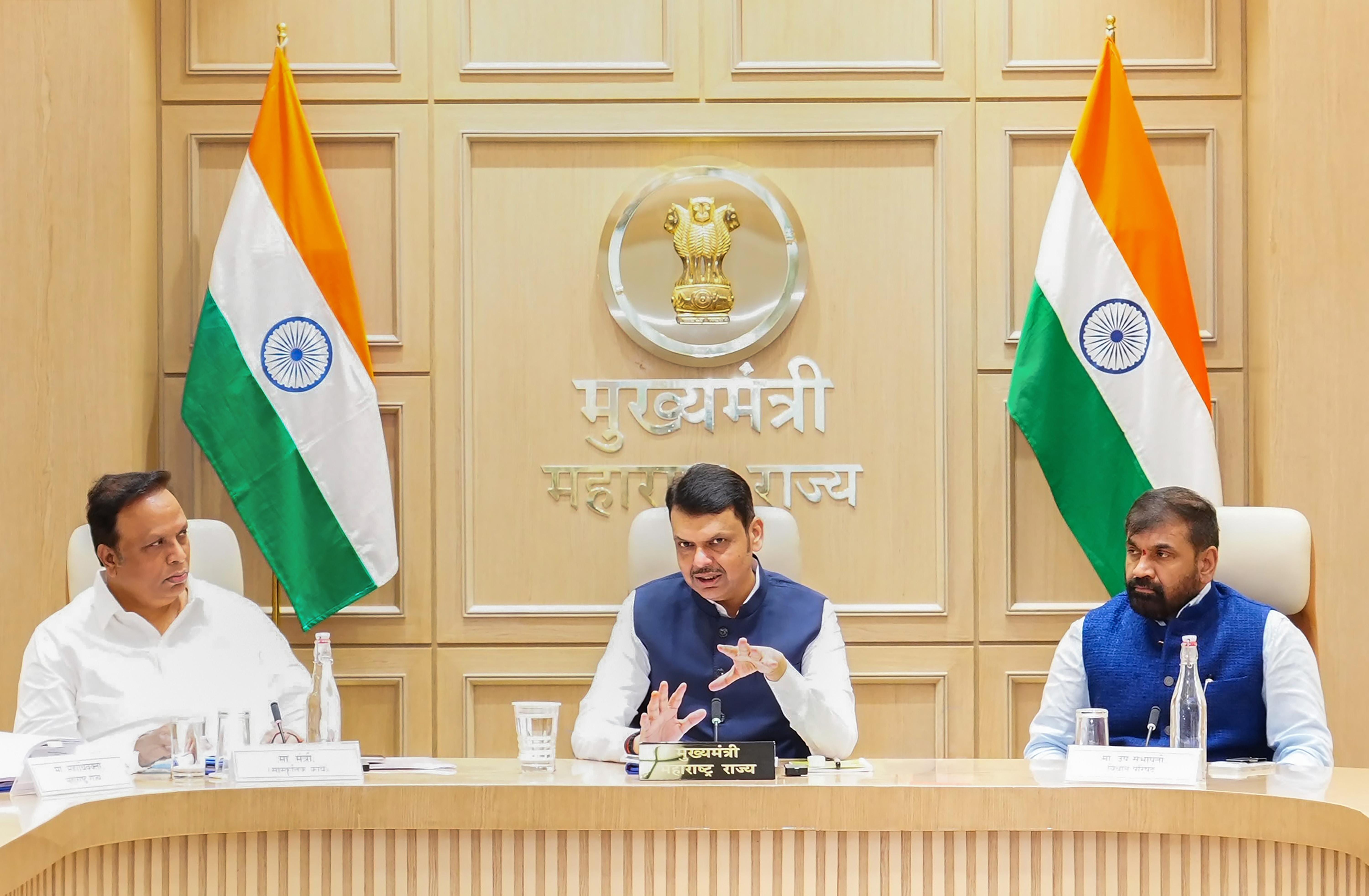 Collective efforts essential to prevent youth from falling for drug addiction: Maha CM (Photo: IANS)