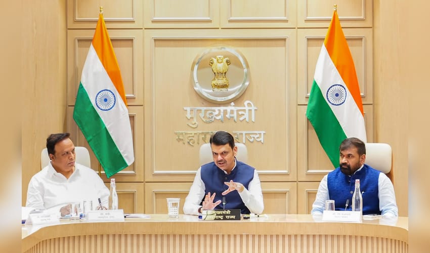 Collective efforts essential to prevent youth from falling for drug addiction: Maha CM (Photo: IANS)