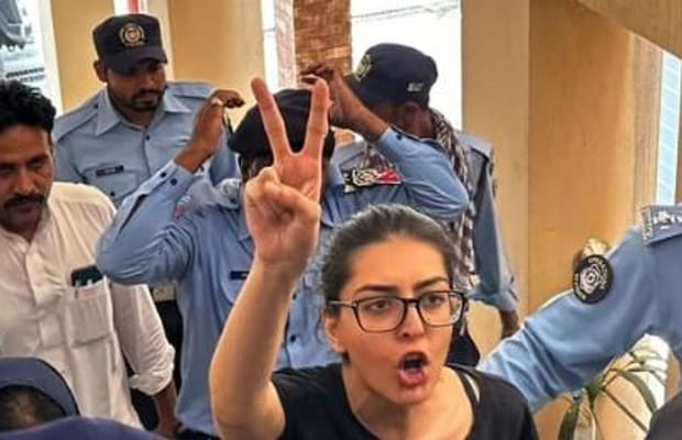 Concerns grow over deteriorating health of jailed Pakistani human rights lawyer