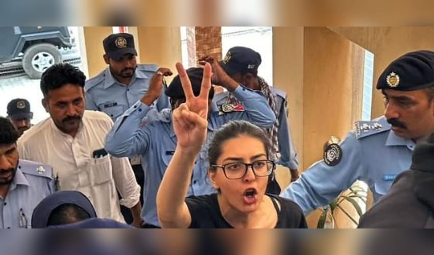 Concerns grow over deteriorating health of jailed Pakistani human rights lawyer
