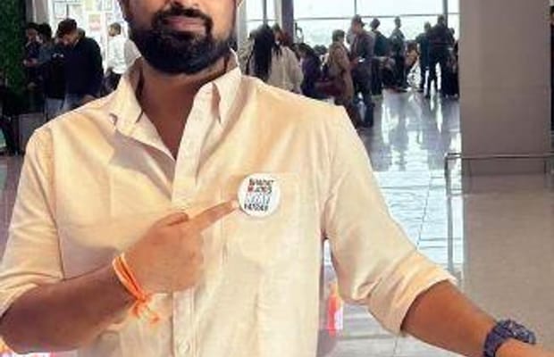 Congress appoints Naveen Pettem as chairperson of TPCC social media department