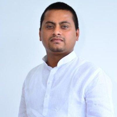 Congress appoints Sri Krishna Hari as IYC Gen Secy, new social media team for Uttarakhand (Photo: @SriKrishnahari1/X)