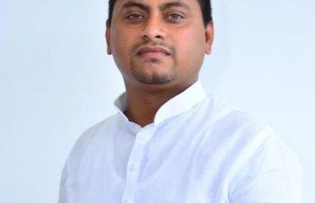 Congress appoints Sri Krishna Hari as IYC Gen Secy, new social media team for Uttarakhand (Photo: @SriKrishnahari1/X)
