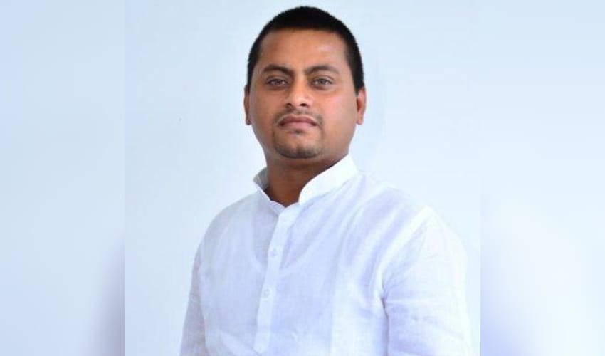 Congress appoints Sri Krishna Hari as IYC Gen Secy, new social media team for Uttarakhand (Photo: @SriKrishnahari1/X)