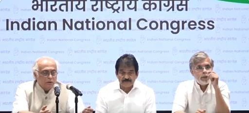 Congress flags key national issues, announces nationwide student outreach