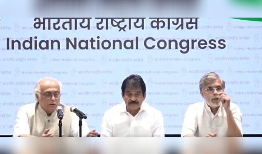 Congress flags key national issues, announces nationwide student outreach