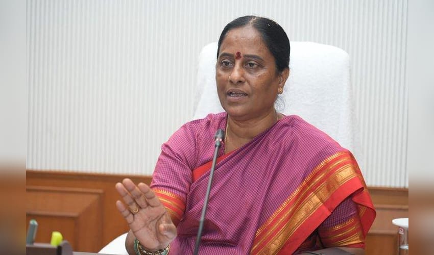 Congress high command summons Telangana minister Surekha to Delhi