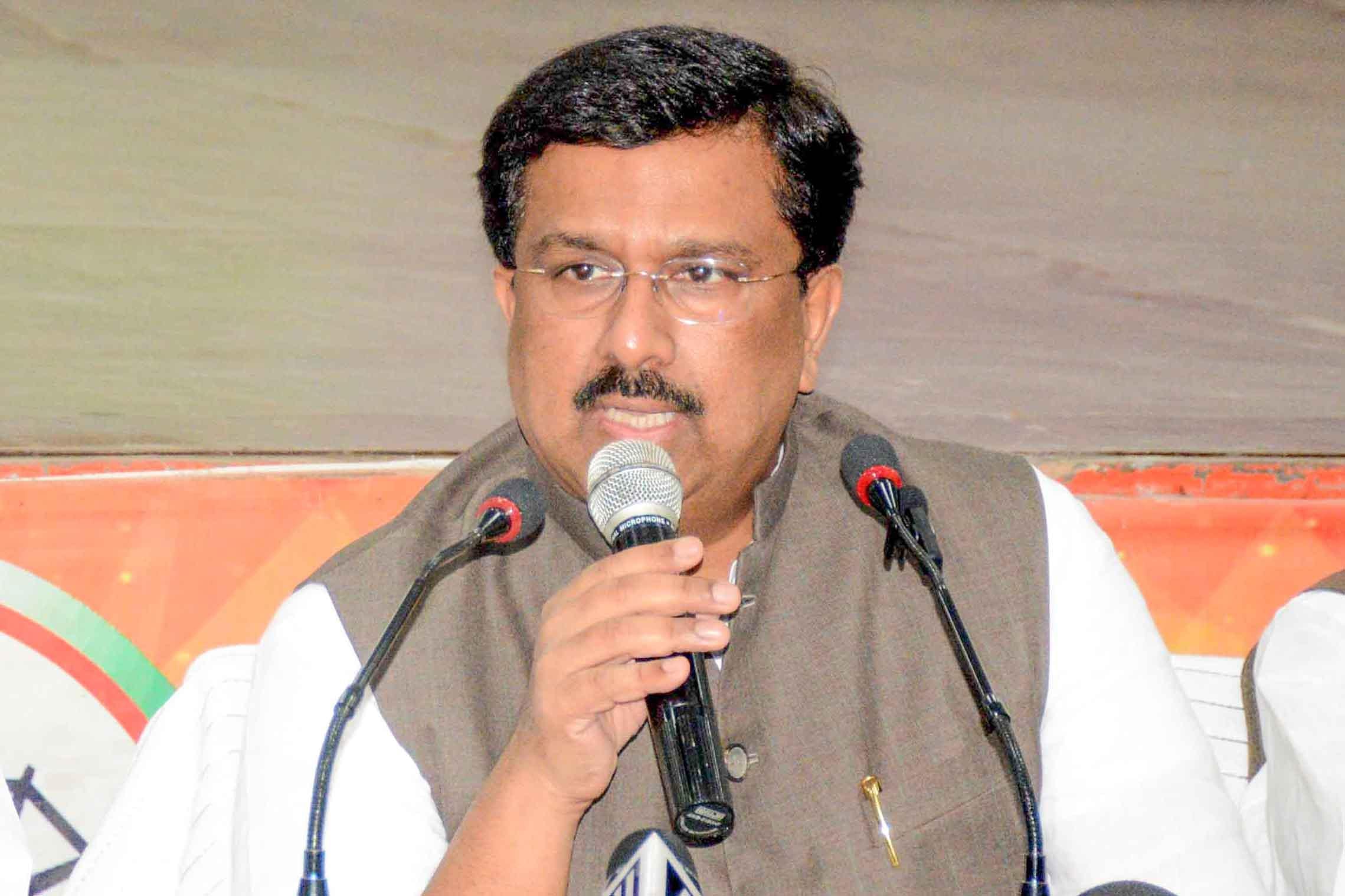 Congress MP accuses Centre of reducing J&K govt to ‘name only’ by delaying statehood promise (Photo: IANS)