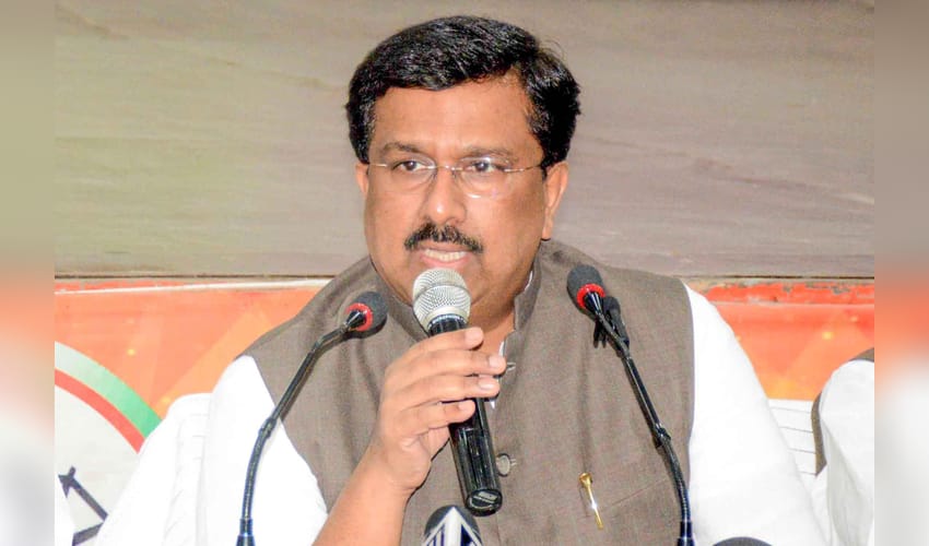 Congress MP accuses Centre of reducing J&K govt to ‘name only’ by delaying statehood promise (Photo: IANS)