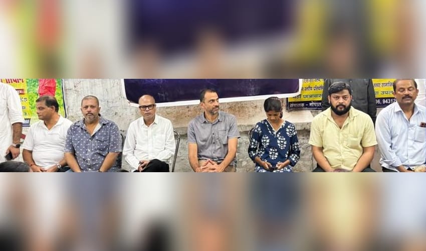 Congress ramps up Panchayat election preparations, focuses on grassroots organisation in Bihar