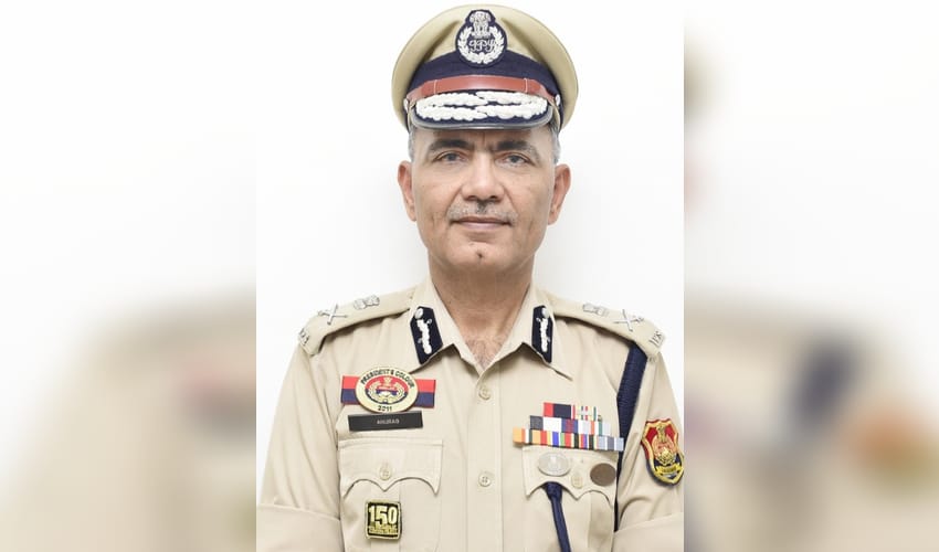 Congress renews demand for High Court-monitored judicial probe into former Tripura DGP Anurag's death