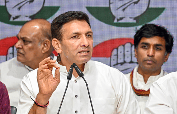 Congress seeks high-level probe into alleged dominance of select firms in MP liquor tenders