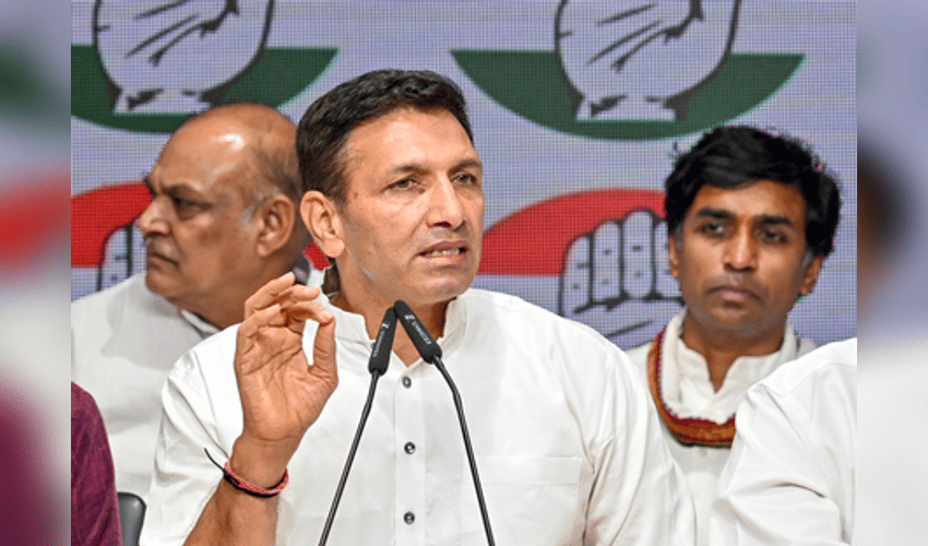 Congress seeks high-level probe into alleged dominance of select firms in MP liquor tenders