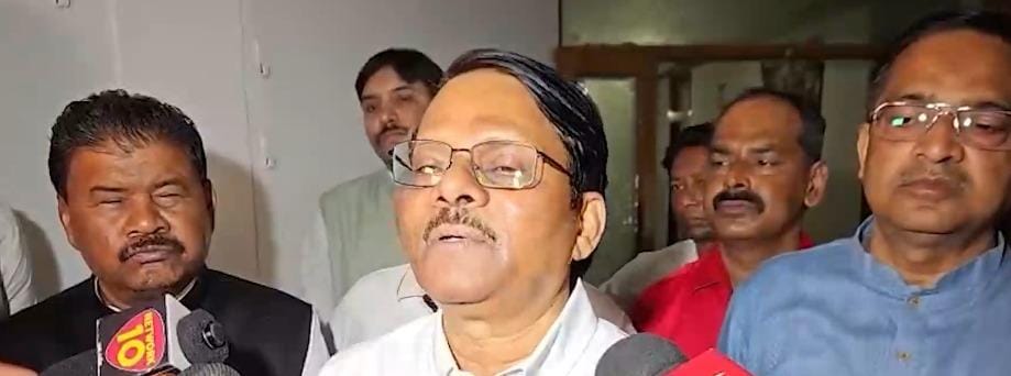 Congress stands with Jharkhand students' legitimate demands; comprehensive exam reforms essential: K. Raju
