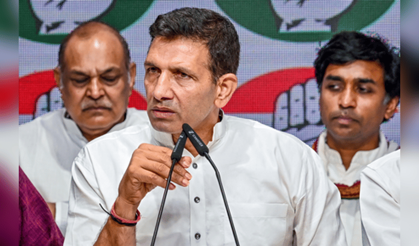 Congress targets MP govt over inflation, education; announces campaigns