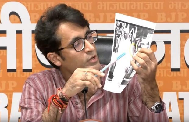 Congress Vande Mataram conduct reflects 'dimagi naxal' mindset: BJP, demands apology within 24 hours