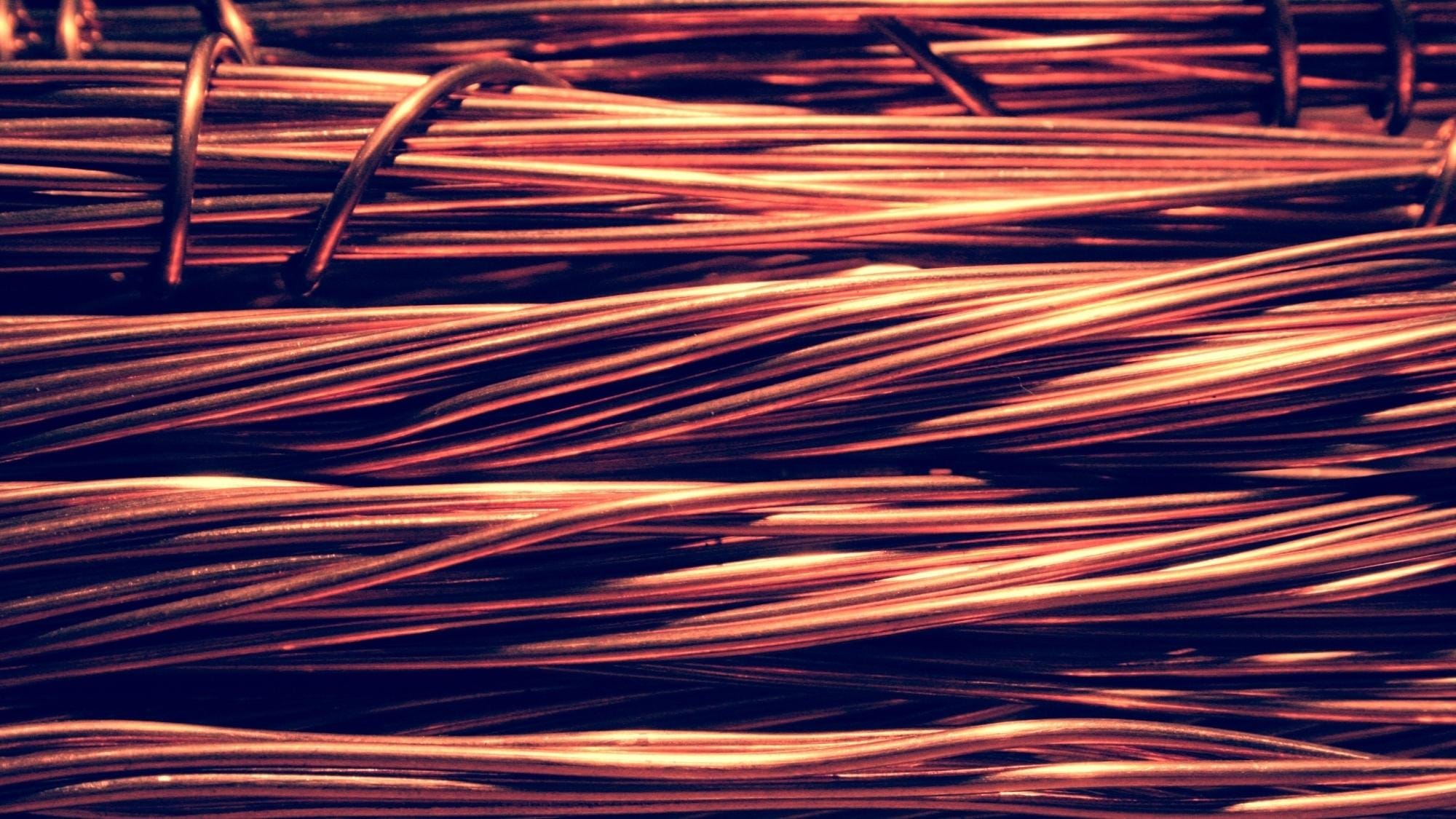 Copper scrap, Copper