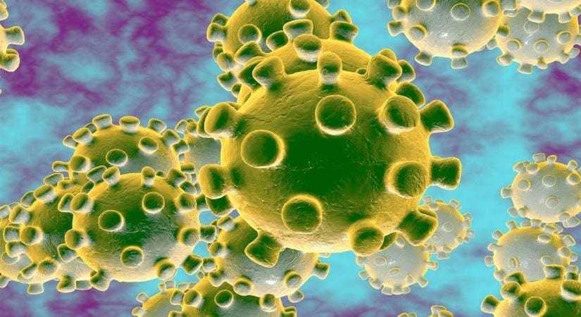 Coronavirus.