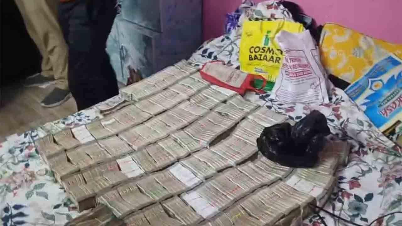Cough syrup smuggling racket to Bangladesh busted in Bengal's Malda; Rs 2.40 crore seized from trader's home