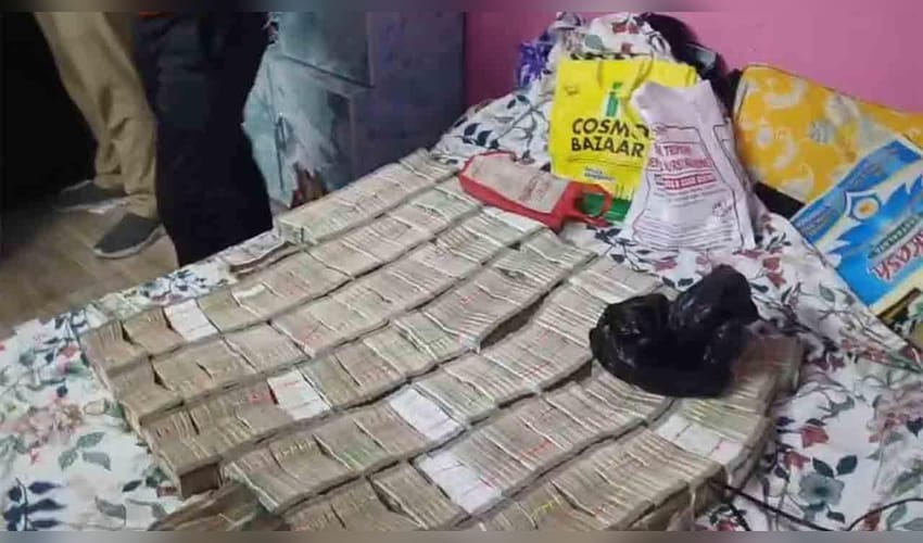 Cough syrup smuggling racket to Bangladesh busted in Bengal's Malda; Rs 2.40 crore seized from trader's home
