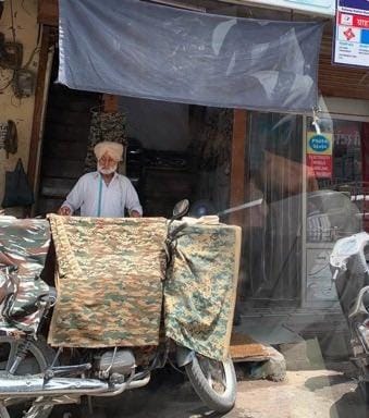 Counterfeit combat uniform racket busted in Rajasthan’s Sriganganagar 