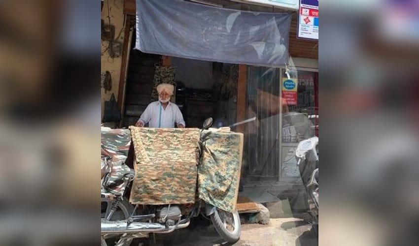 Counterfeit combat uniform racket busted in Rajasthan’s Sriganganagar