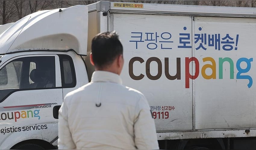 Coupang swings to Q2 loss on data breach fines