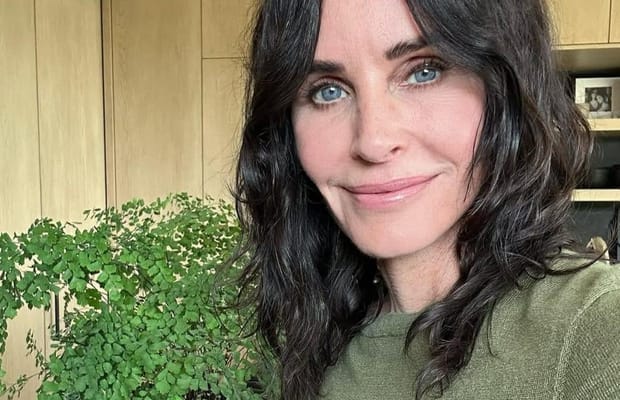 Courteney Cox on helming ‘Evil Genius’: Dreams can come true