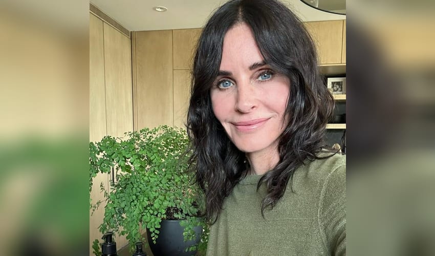 Courteney Cox on helming ‘Evil Genius’: Dreams can come true