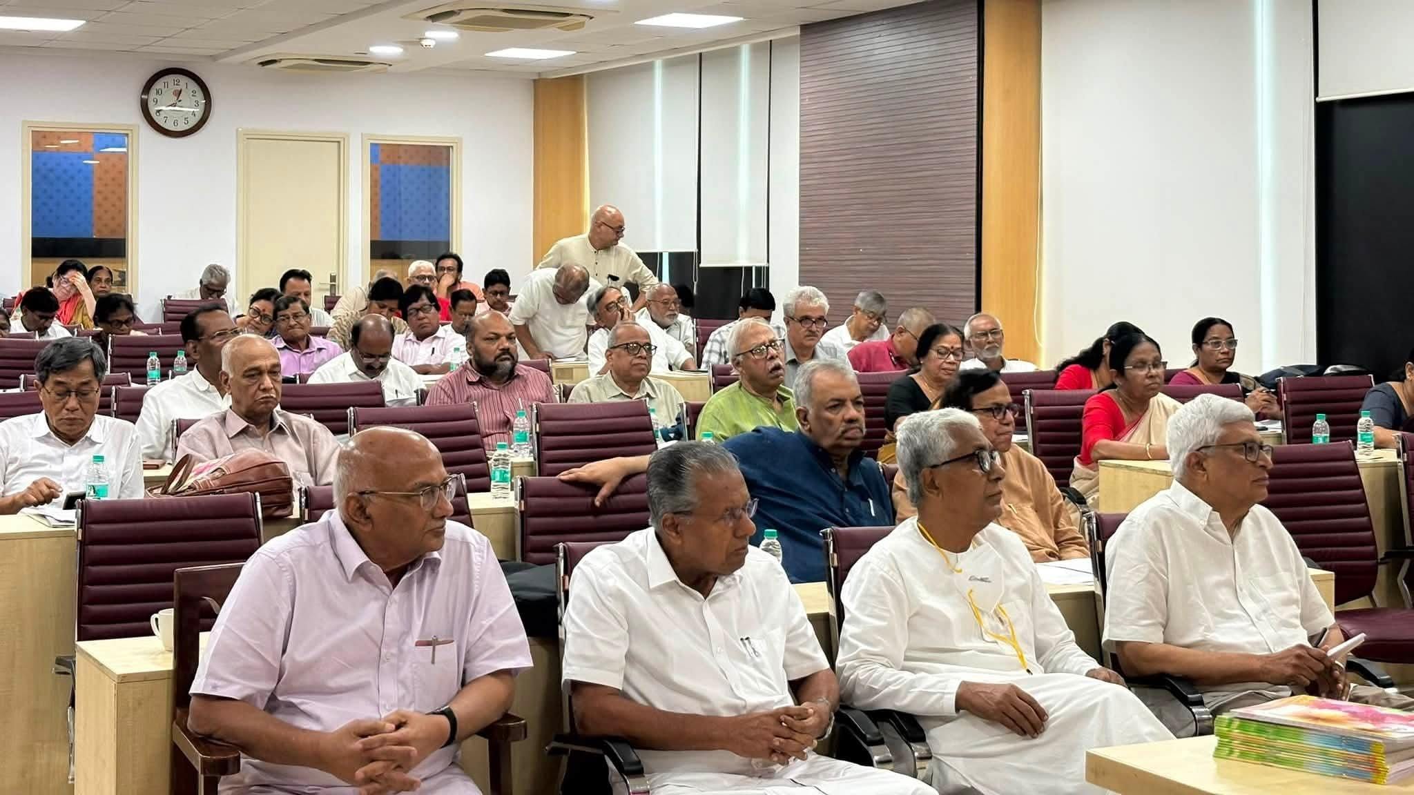 CPI(M) central panel faults Vijayan-centric campaign, leadership lapses in Kerala defeat