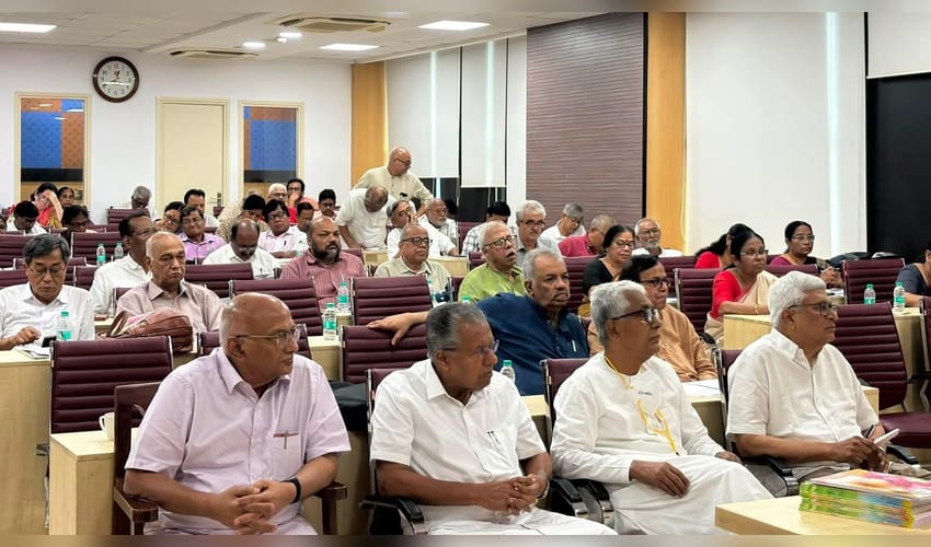 CPI(M) central panel faults Vijayan-centric campaign, leadership lapses in Kerala defeat