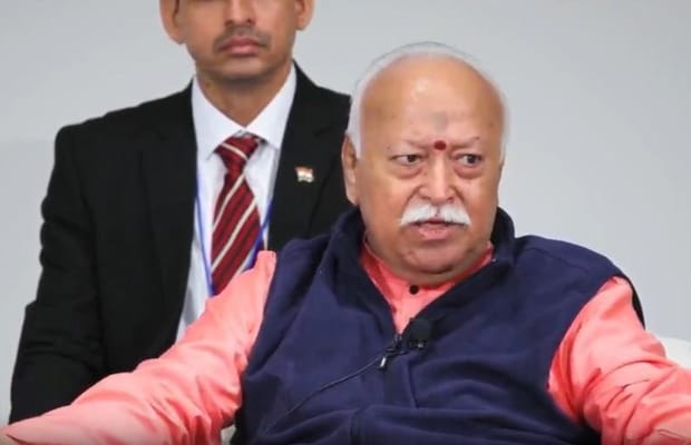 Create locally the world we want: Bhagwat