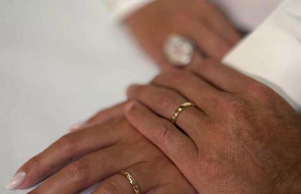 Cristiano Ronaldo gets married to lady love, Georgina Rodriguez in ‘intimate’ wedding